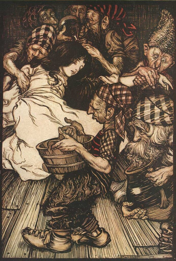 Fairy Tales and the Moral Imagination image